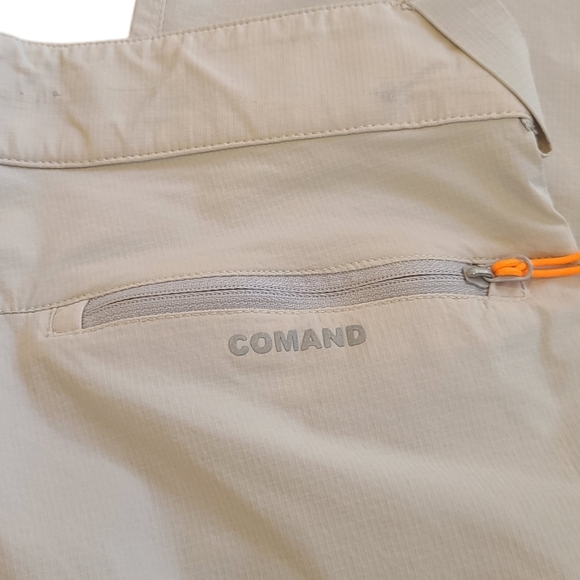 Cartenz Tactical Men's Comand Cargo pants Tan Size Xl - Picture 6 of 7